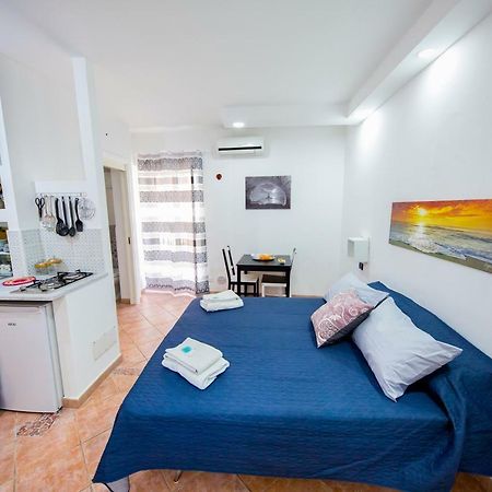 Casa Rubino Apartment Cefalu Bagian luar foto