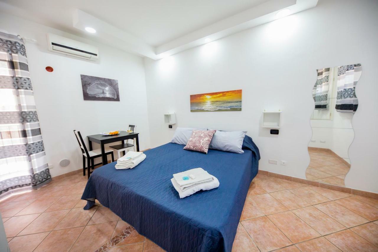 Casa Rubino Apartment Cefalu Bagian luar foto