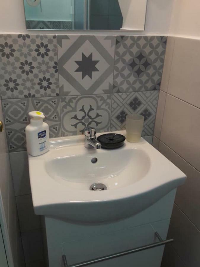 Casa Rubino Apartment Cefalu Bagian luar foto