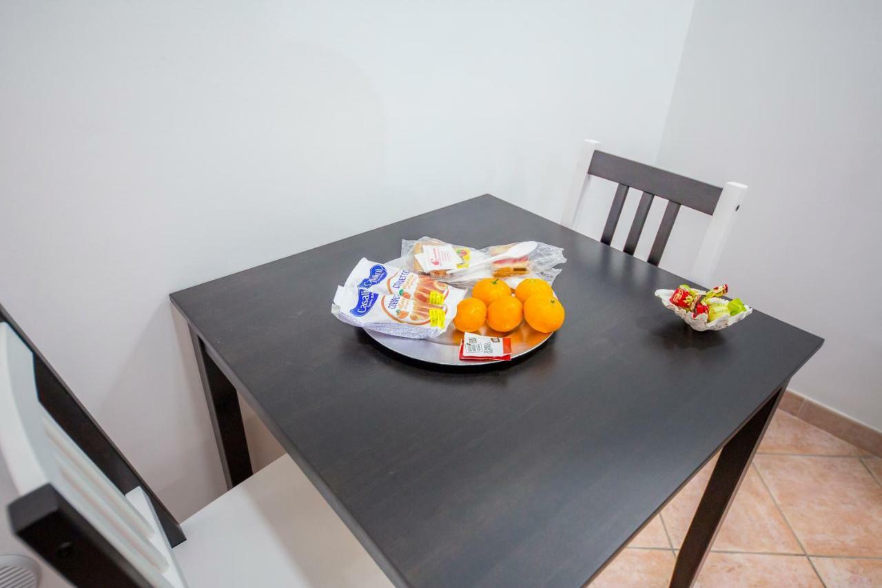 Casa Rubino Apartment Cefalu Bagian luar foto