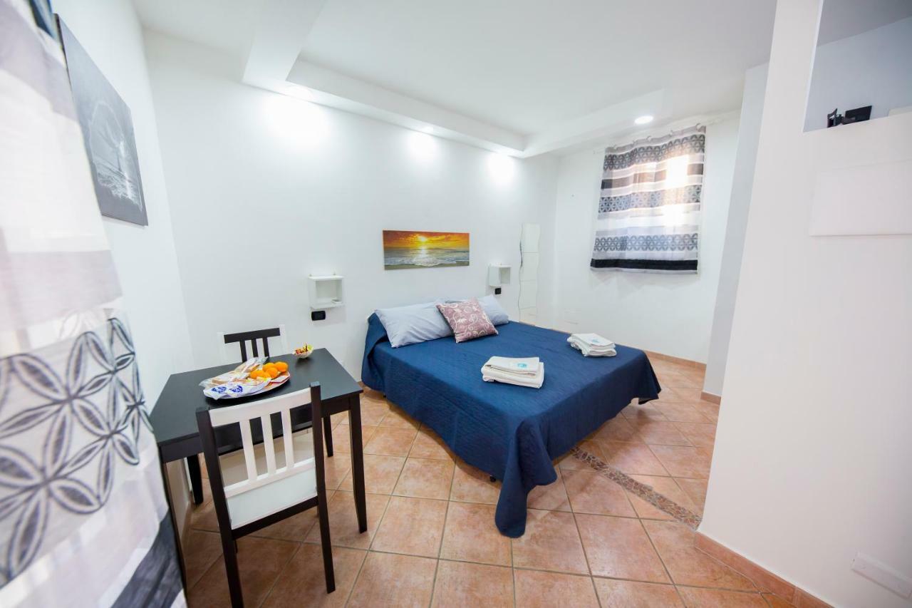 Casa Rubino Apartment Cefalu Bagian luar foto