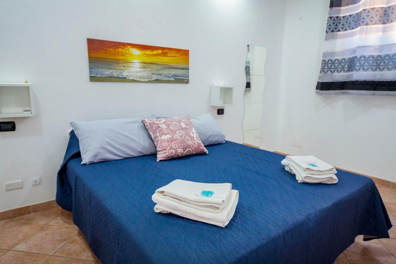 Casa Rubino Apartment Cefalu Bagian luar foto