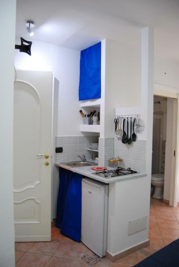 Casa Rubino Apartment Cefalu Bagian luar foto