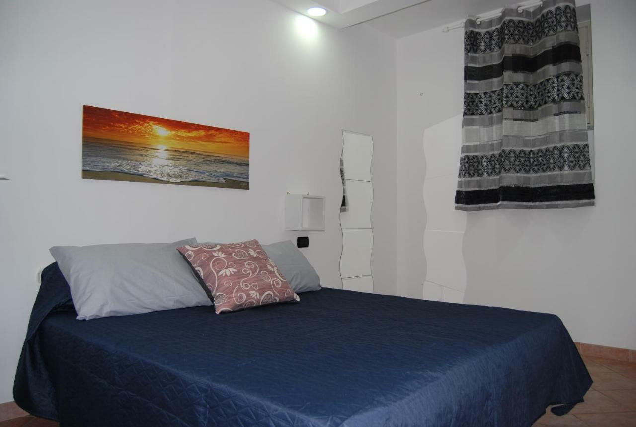 Casa Rubino Apartment Cefalu Bagian luar foto