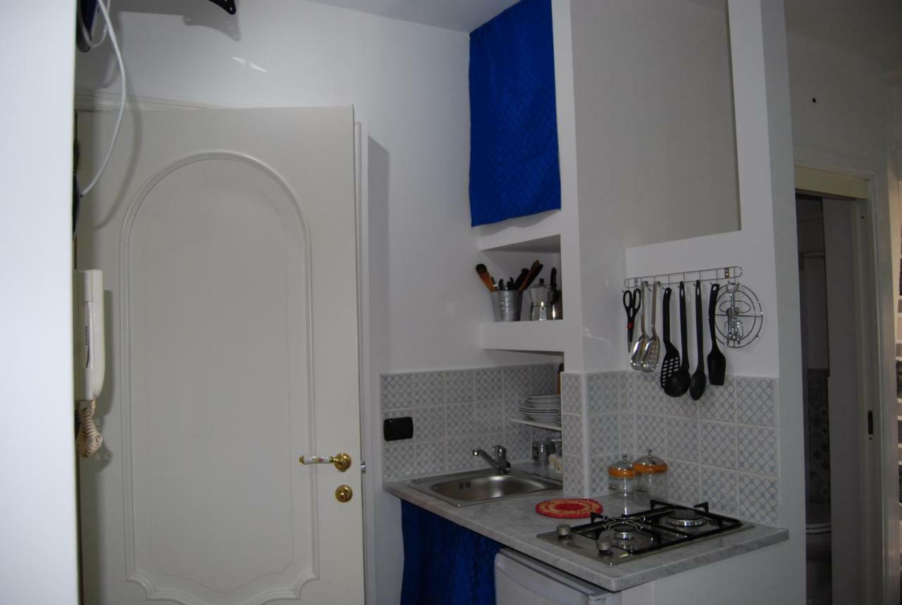 Casa Rubino Apartment Cefalu Bagian luar foto