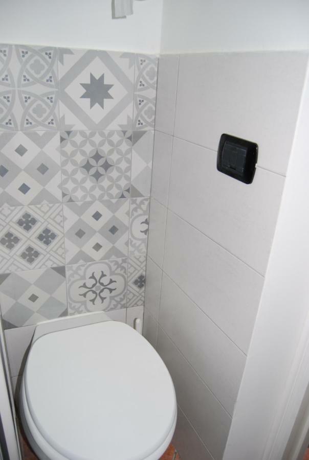 Casa Rubino Apartment Cefalu Bagian luar foto