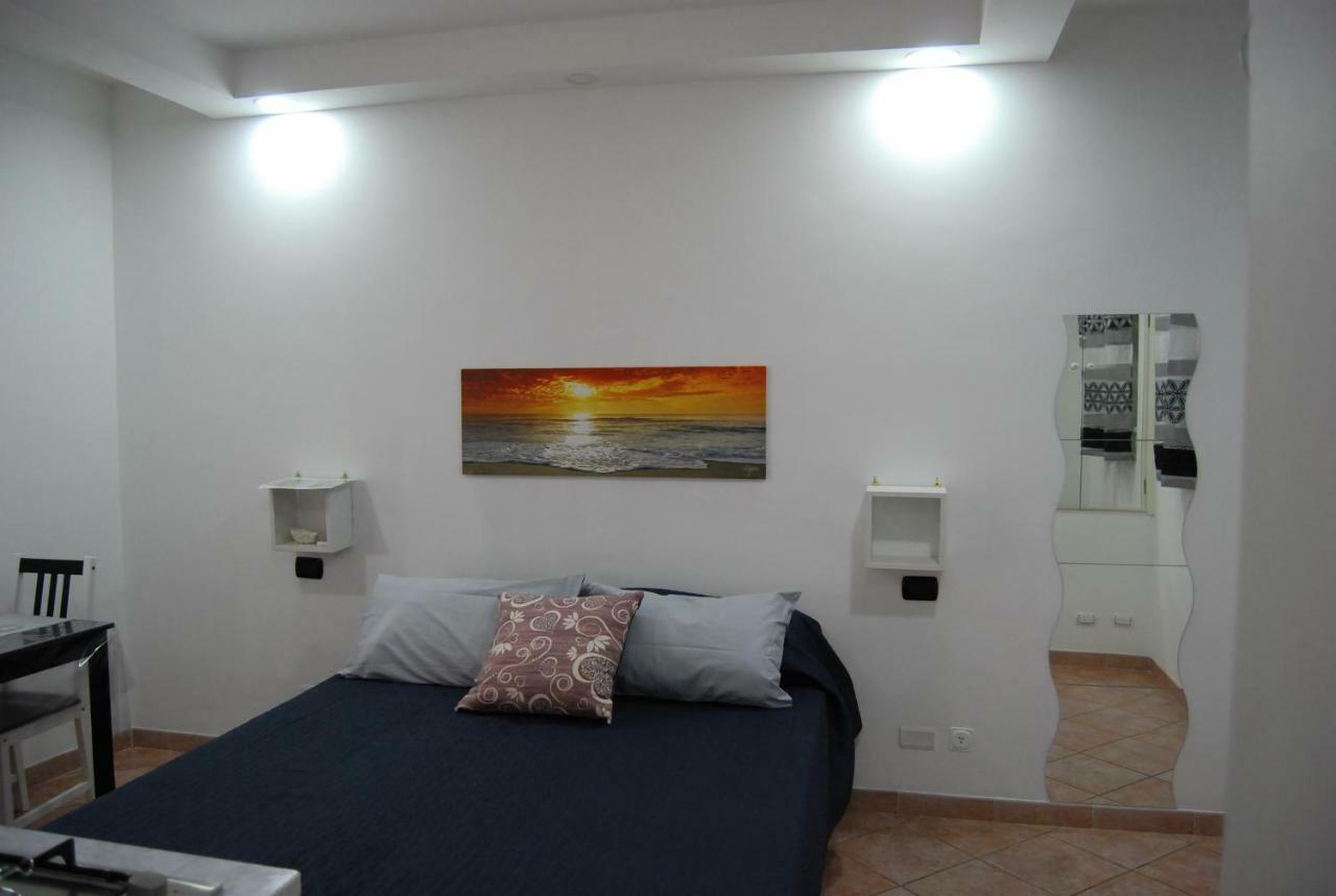 Casa Rubino Apartment Cefalu Bagian luar foto
